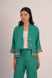 WANDER Kimono in Borneo