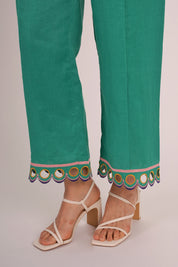 WANDER Linen Pants in Borneo