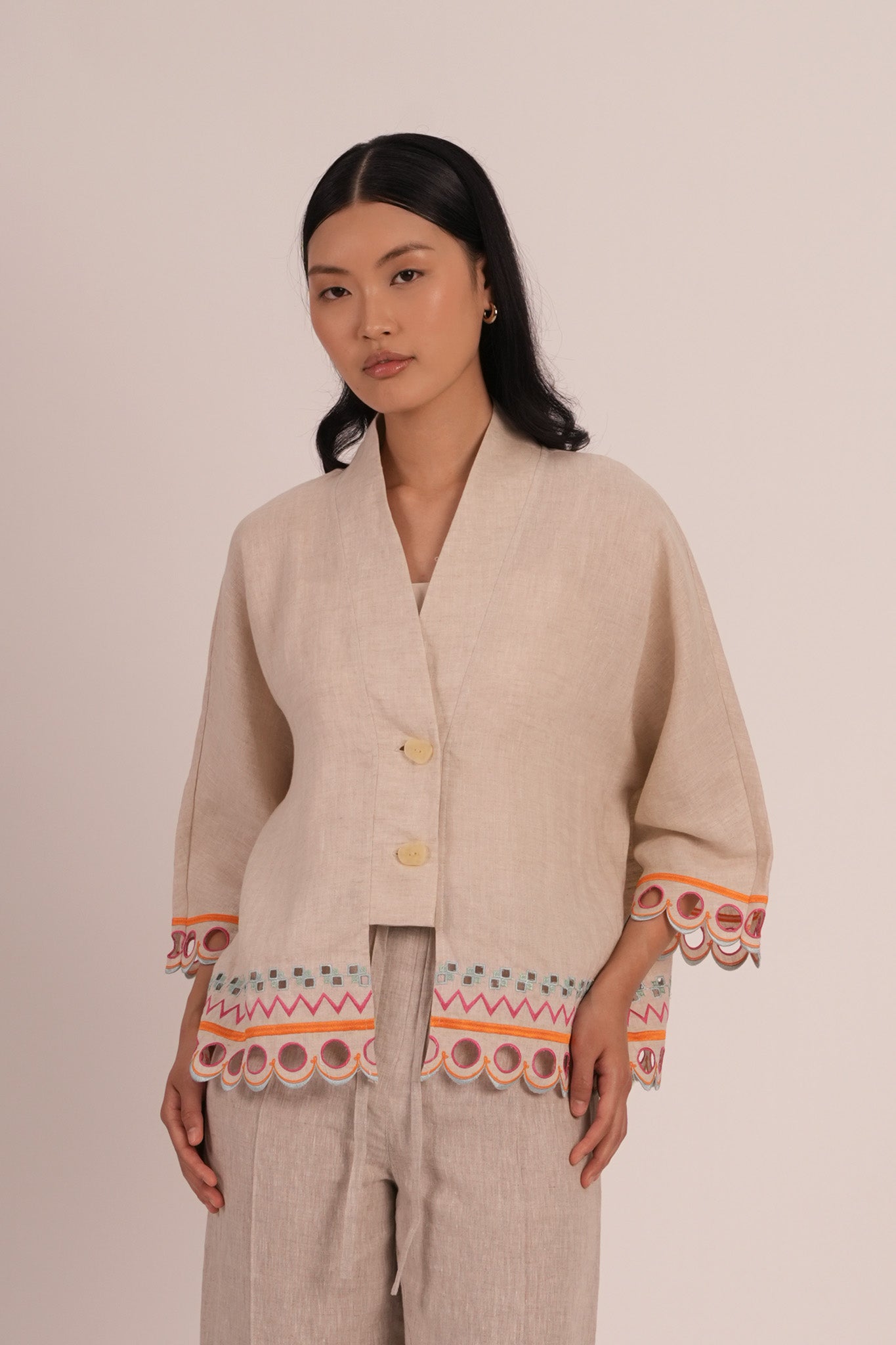 WANDER Kimono in Cairo