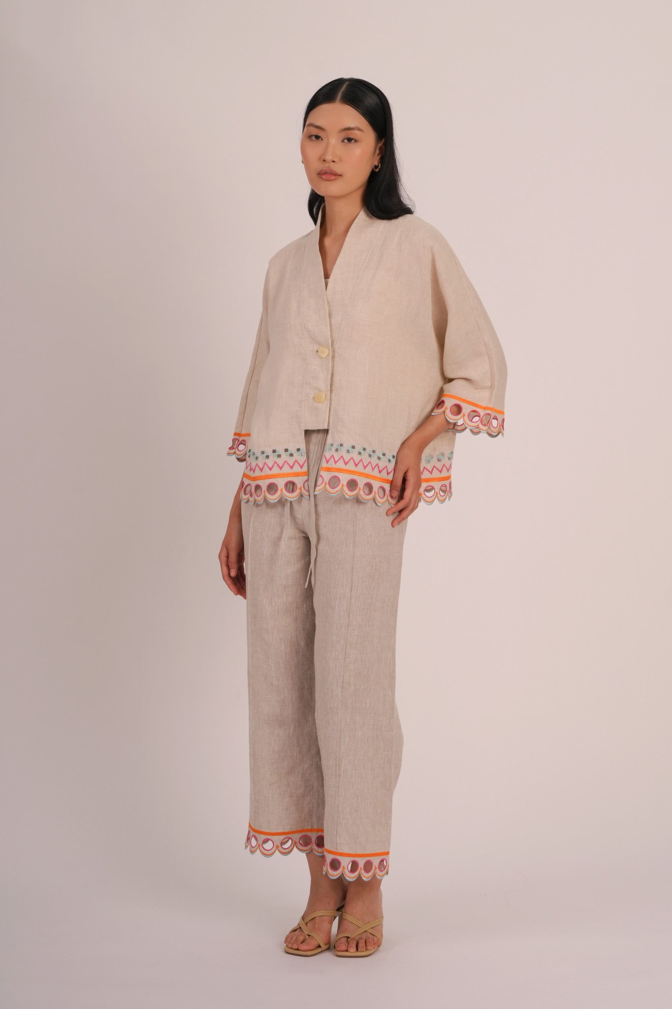 WANDER Kimono in Cairo