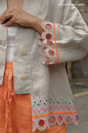 WANDER Kimono in Cairo