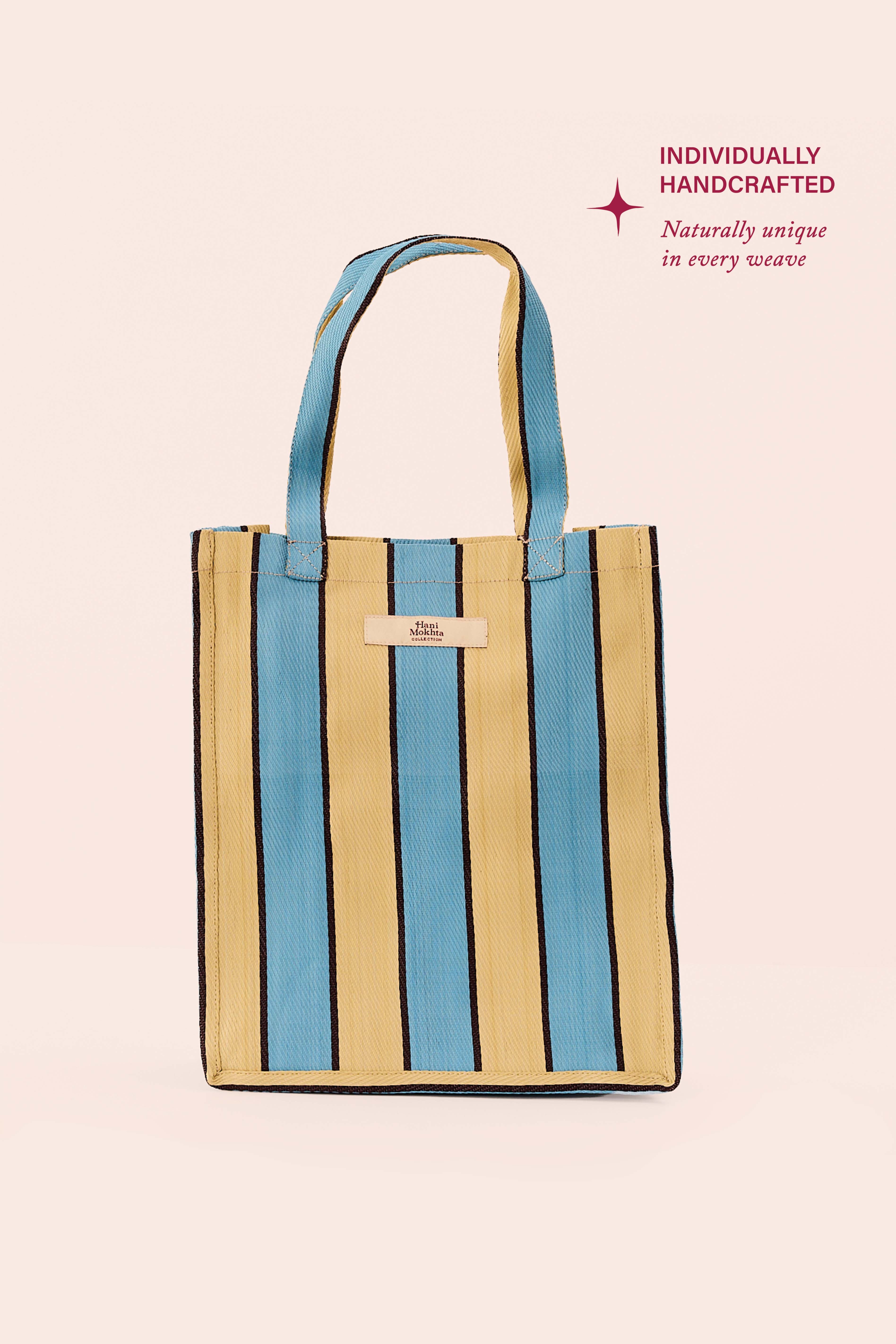 Muse Small Tote Bag in Chai