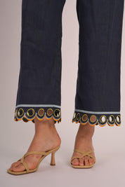WANDER Linen Pants in Colombo