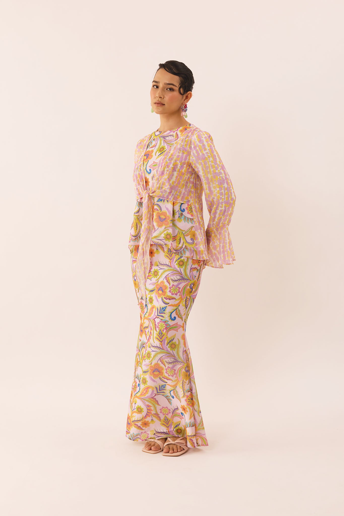 OASIS Front Wrap Set in Deco