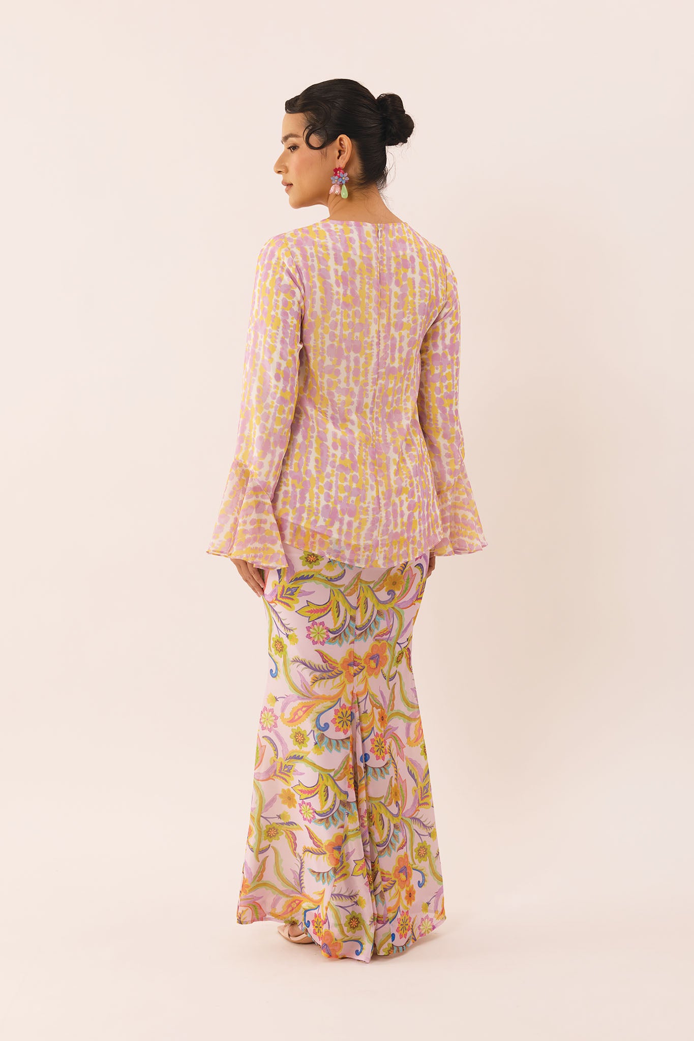 OASIS Front Wrap Set in Deco