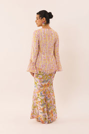 OASIS Front Wrap Set in Deco