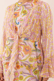 OASIS Front Wrap Set in Deco