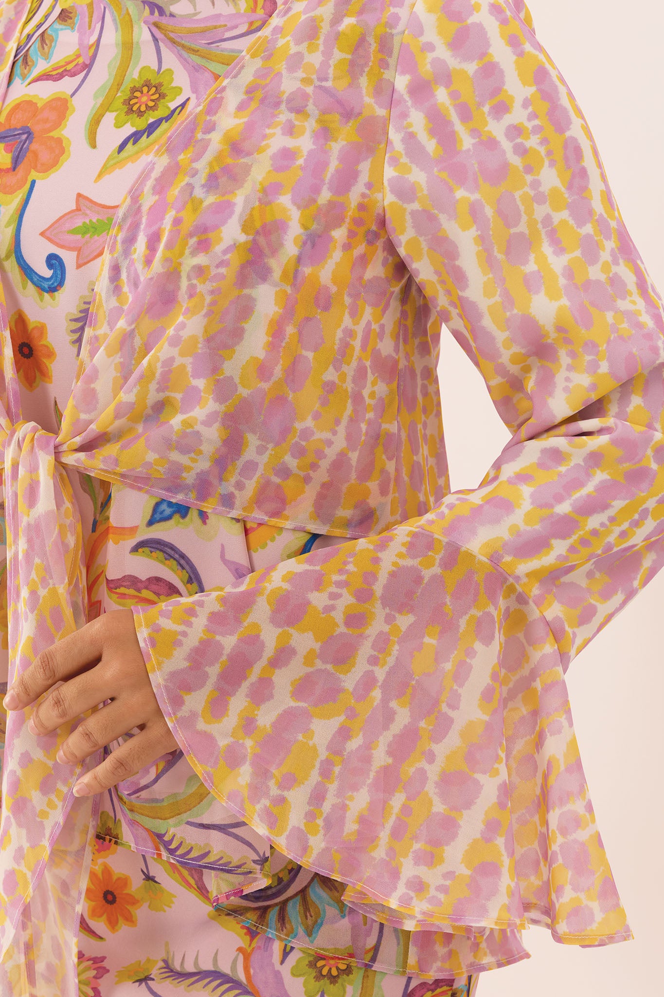 OASIS Front Wrap Set in Deco