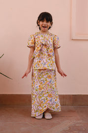 KIDS - OASIS Front Wrap Set in Deco