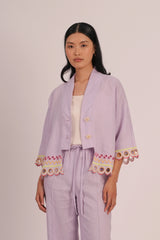WANDER Kimono in Fuji