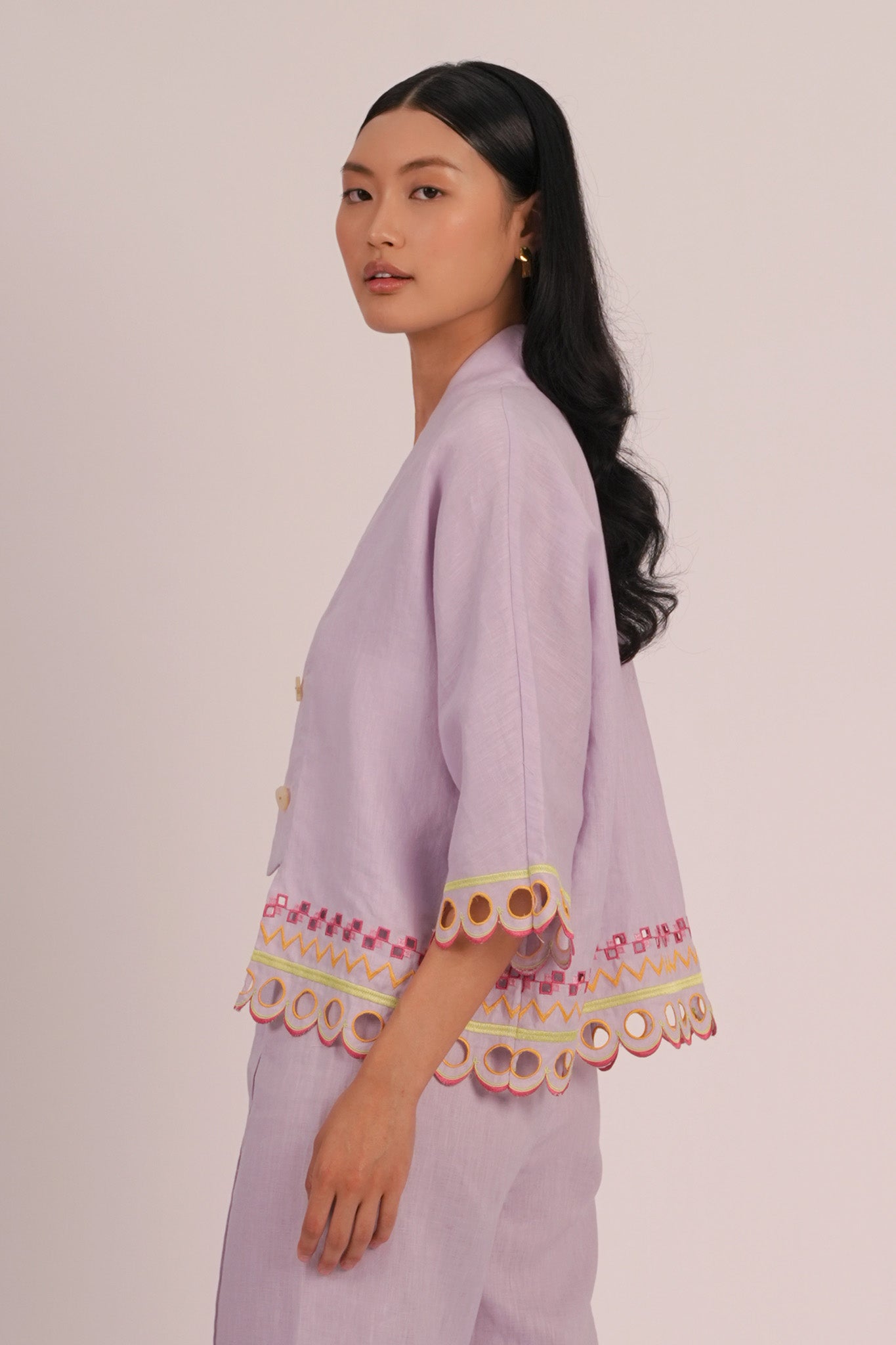 WANDER Kimono in Fuji