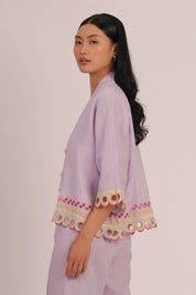 WANDER Kimono in Fuji