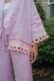 WANDER Kimono in Fuji