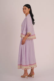 WANDER Swing Skirt in Fuji