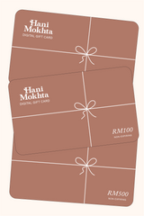 Hani Mokhta Gift Card