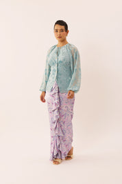 TROVE Silky Velvet Set in Glory