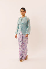 TROVE Silky Velvet Set in Glory