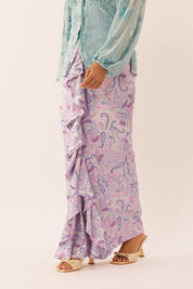TROVE Silky Velvet Set in Glory