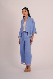 WANDER Linen Pants in Hanoi