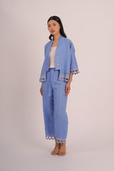 WANDER Linen Pants in Hanoi