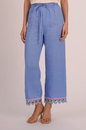 WANDER Linen Pants in Hanoi