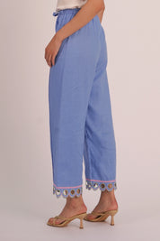 WANDER Linen Pants in Hanoi