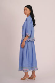 WANDER Swing Skirt in Hanoi