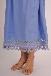 WANDER Swing Skirt in Hanoi