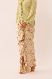 TROVE Silky Velvet Set in Haven
