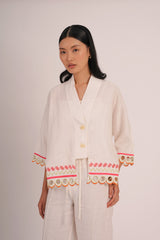 WANDER Kimono in Kapas