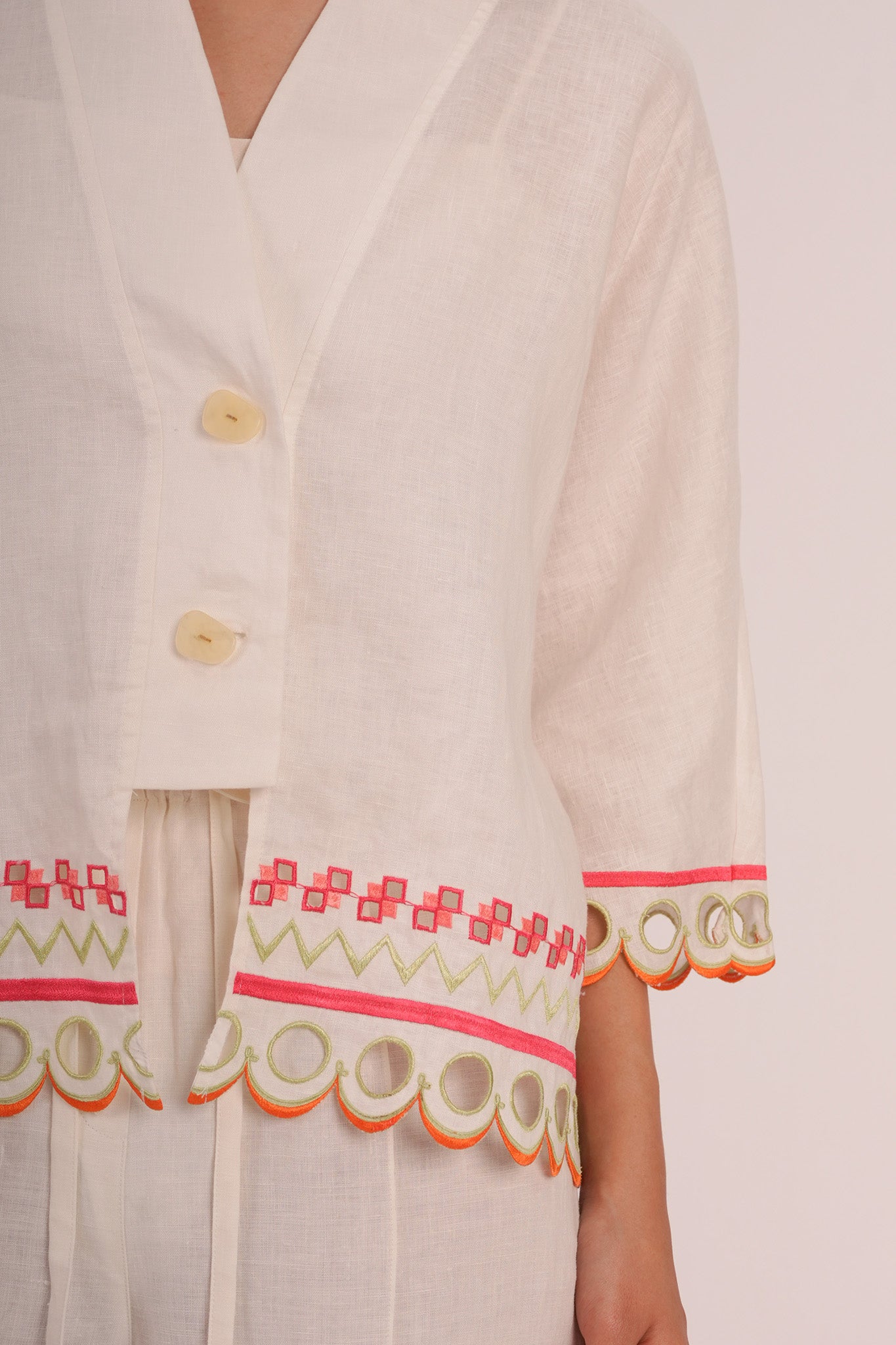 WANDER Kimono in Kapas