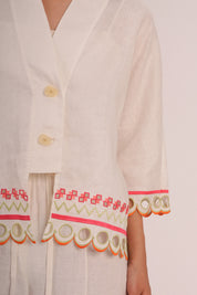 WANDER Kimono in Kapas
