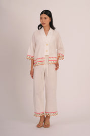 WANDER Kimono in Kapas