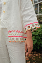WANDER Kimono in Kapas
