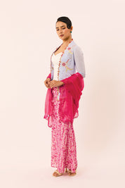BECOMING Kebaya Blouse in Glaze