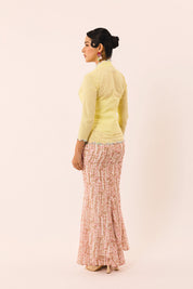 BECOMING Kebaya Blouse in Glow