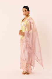BECOMING Kebaya Blouse in Glow