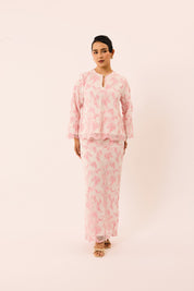 SERENE Lace Kurung Kedah in Charm