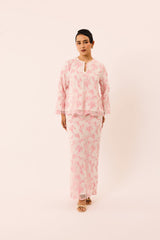 SERENE Lace Kurung Kedah in Charm