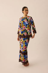 SOUL Kurung Kedah in Clove