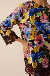 SOUL Kurung Kedah in Clove
