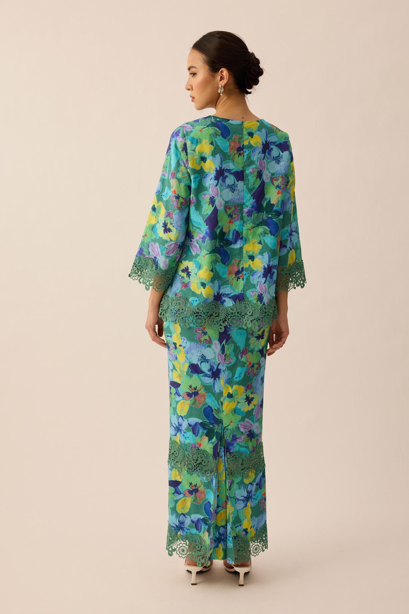 SOUL Kurung Kedah in Lagoon