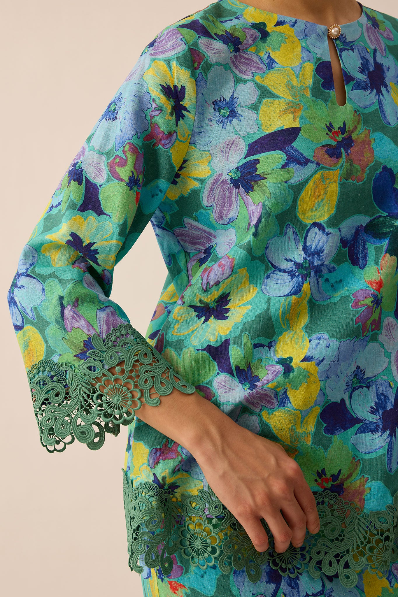 SOUL Kurung Kedah in Lagoon