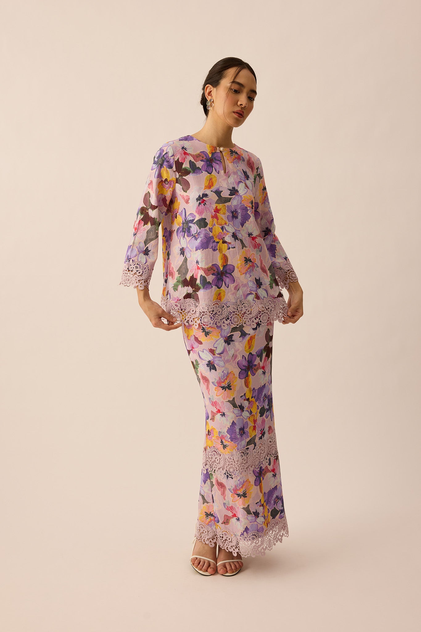 SOUL Kurung Kedah in Rhapsody