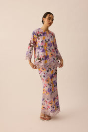 SOUL Kurung Kedah in Rhapsody
