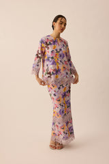 SOUL Kurung Kedah in Rhapsody