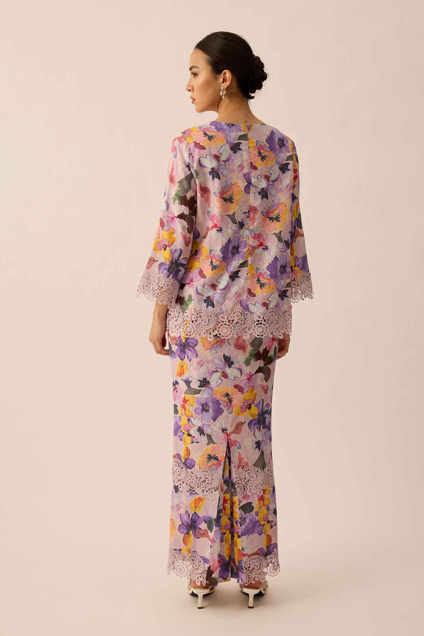 SOUL Kurung Kedah in Rhapsody