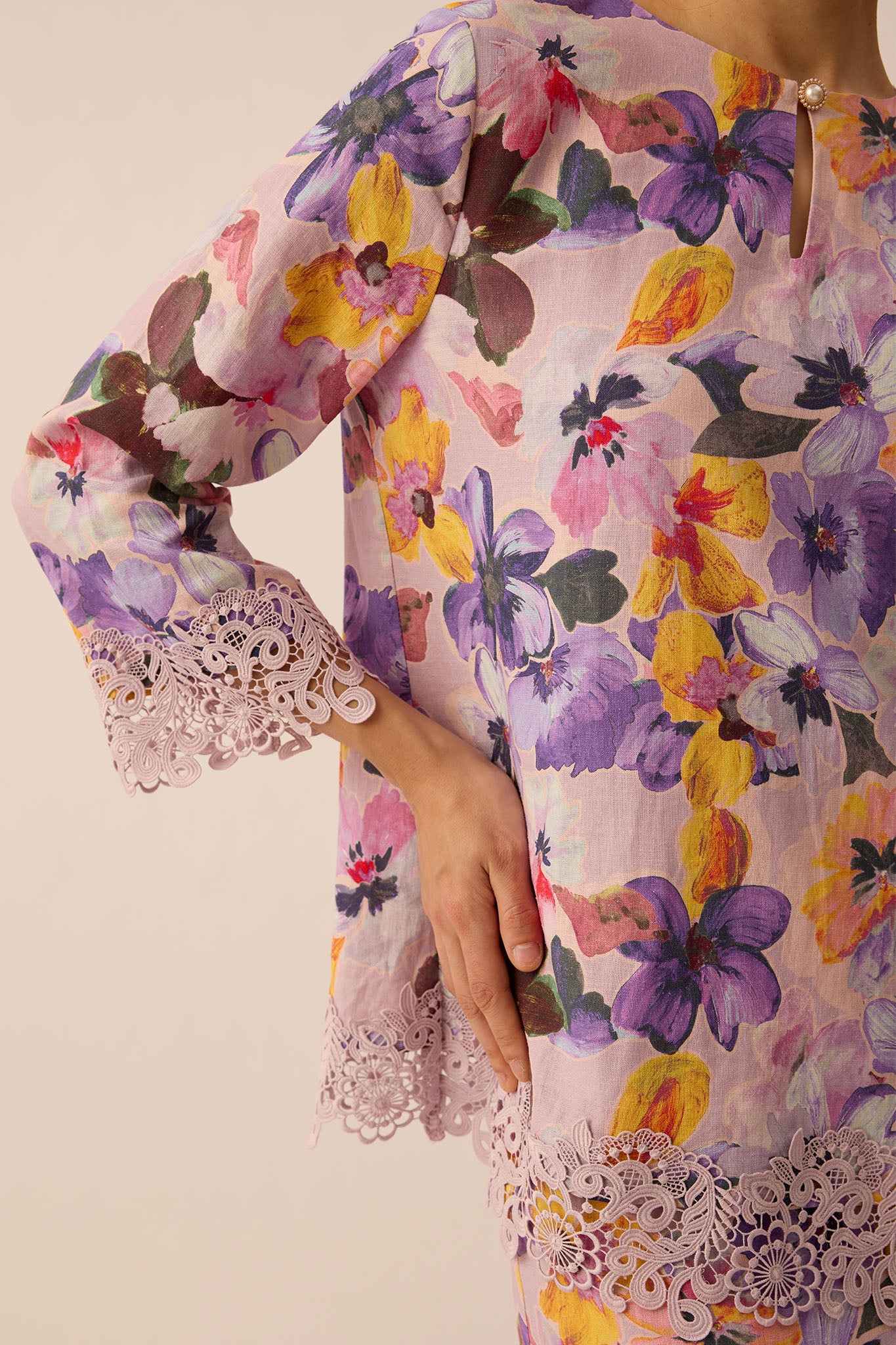 SOUL Kurung Kedah in Rhapsody