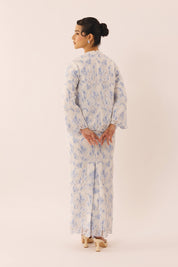SERENE Lace Kurung Kedah in True