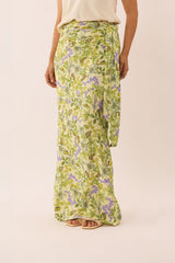 LUSH Pareo Skirt in Lawn